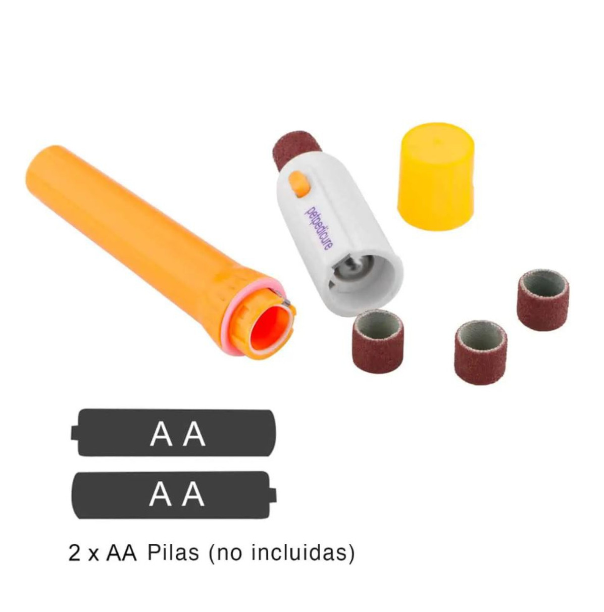 Miniatura 3 de LIMA PARA UÑAS ELÉCTRICO PERROS GATOS